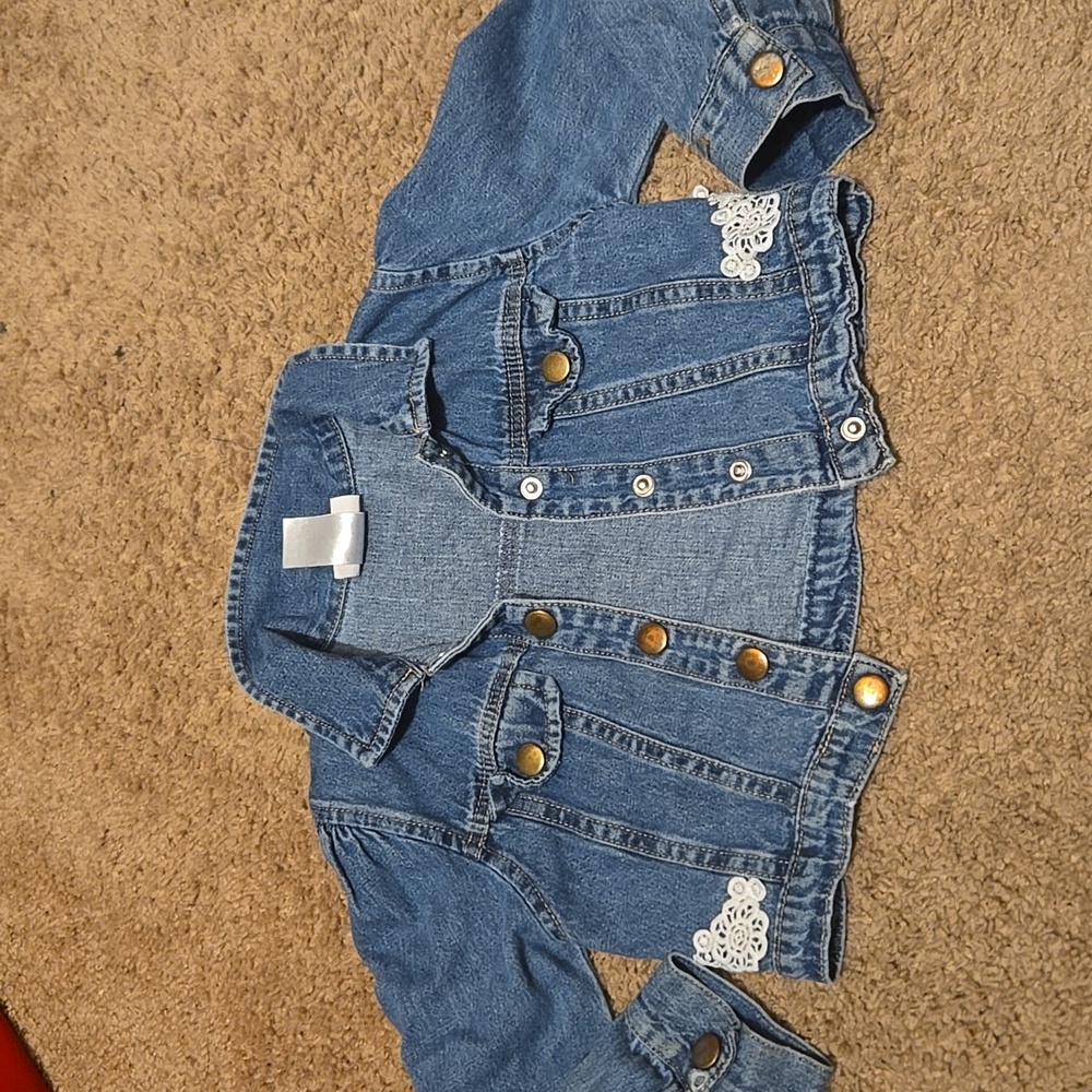 Jean jacket